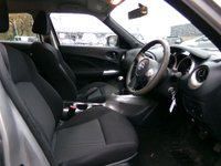 USED 2015 65 NISSAN JUKE 1.6 Visia SUV 5dr Petrol Manual Euro 6 (94 ps) 2 OWNER+FULL HISTORY+LOW MILEAGE