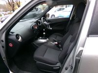 USED 2015 65 NISSAN JUKE 1.6 Visia SUV 5dr Petrol Manual Euro 6 (94 ps) 2 OWNER+FULL HISTORY+LOW MILEAGE