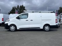 USED 2021 21 VAUXHALL VIVARO 2.0 Turbo D 3100 Dynamic Panel Van 6dr Diesel Manual L2 H1 Euro 6 (s/s) (120 ps) ULEZ/1 OWNER/EURO 6/ROOF RACK
