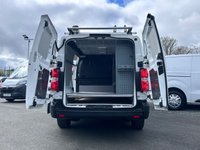 USED 2021 21 VAUXHALL VIVARO 2.0 Turbo D 3100 Dynamic Panel Van 6dr Diesel Manual L2 H1 Euro 6 (s/s) (120 ps) ULEZ/1 OWNER/EURO 6/ROOF RACK