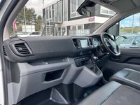 USED 2021 21 VAUXHALL VIVARO 2.0 Turbo D 3100 Dynamic Panel Van 6dr Diesel Manual L2 H1 Euro 6 (s/s) (120 ps) ULEZ/1 OWNER/EURO 6/ROOF RACK