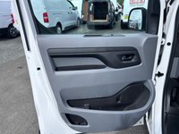 USED 2021 21 VAUXHALL VIVARO 2.0 Turbo D 3100 Dynamic Panel Van 6dr Diesel Manual L2 H1 Euro 6 (s/s) (120 ps) ULEZ/1 OWNER/EURO 6/ROOF RACK