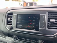 USED 2021 21 VAUXHALL VIVARO 2.0 Turbo D 3100 Dynamic Panel Van 6dr Diesel Manual L2 H1 Euro 6 (s/s) (120 ps) ULEZ/1 OWNER/EURO 6/ROOF RACK