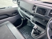 USED 2021 21 VAUXHALL VIVARO 2.0 Turbo D 3100 Dynamic Panel Van 6dr Diesel Manual L2 H1 Euro 6 (s/s) (120 ps) ULEZ/1 OWNER/EURO 6/ROOF RACK