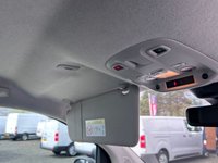 USED 2021 21 VAUXHALL VIVARO 2.0 Turbo D 3100 Dynamic Panel Van 6dr Diesel Manual L2 H1 Euro 6 (s/s) (120 ps) ULEZ/1 OWNER/EURO 6/ROOF RACK