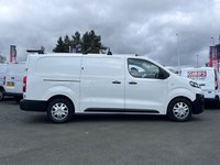 USED 2021 21 VAUXHALL VIVARO 2.0 Turbo D 3100 Dynamic Panel Van 6dr Diesel Manual L2 H1 Euro 6 (s/s) (120 ps) ULEZ/1 OWNER/EURO 6/ROOF RACK