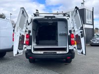 USED 2021 21 VAUXHALL VIVARO 2.0 Turbo D 3100 Dynamic Panel Van 6dr Diesel Manual L2 H1 Euro 6 (s/s) (120 ps) ULEZ/1 OWNER/EURO 6/ROOF RACK