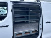 USED 2021 21 VAUXHALL VIVARO 2.0 Turbo D 3100 Dynamic Panel Van 6dr Diesel Manual L2 H1 Euro 6 (s/s) (120 ps) ULEZ/1 OWNER/EURO 6/ROOF RACK