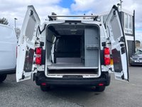 USED 2021 21 VAUXHALL VIVARO 2.0 Turbo D 3100 Dynamic Panel Van 6dr Diesel Manual L2 H1 Euro 6 (s/s) (120 ps) ULEZ/1 OWNER/EURO 6/ROOF RACK
