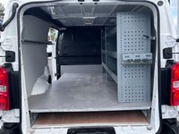 USED 2021 21 VAUXHALL VIVARO 2.0 Turbo D 3100 Dynamic Panel Van 6dr Diesel Manual L2 H1 Euro 6 (s/s) (120 ps) ULEZ/1 OWNER/EURO 6/ROOF RACK