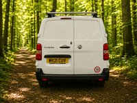 USED 2021 21 VAUXHALL VIVARO 2.0 Turbo D 3100 Dynamic Panel Van 6dr Diesel Manual L2 H1 Euro 6 (s/s) (120 ps) ULEZ/1 OWNER/EURO 6/ROOF RACK