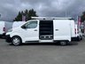 USED 2021 21 VAUXHALL VIVARO 2.0 Turbo D 3100 Dynamic Panel Van 6dr Diesel Manual L2 H1 Euro 6 (s/s) (120 ps) ULEZ/1 OWNER/EURO 6/ROOF RACK