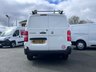 USED 2021 21 VAUXHALL VIVARO 2.0 Turbo D 3100 Dynamic Panel Van 6dr Diesel Manual L2 H1 Euro 6 (s/s) (120 ps) ULEZ/1 OWNER/EURO 6/ROOF RACK