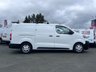 USED 2021 21 VAUXHALL VIVARO 2.0 Turbo D 3100 Dynamic Panel Van 6dr Diesel Manual L2 H1 Euro 6 (s/s) (120 ps) ULEZ/1 OWNER/EURO 6/ROOF RACK