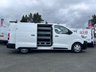 USED 2021 21 VAUXHALL VIVARO 2.0 Turbo D 3100 Dynamic Panel Van 6dr Diesel Manual L2 H1 Euro 6 (s/s) (120 ps) ULEZ/1 OWNER/EURO 6/ROOF RACK