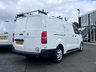 USED 2021 21 VAUXHALL VIVARO 2.0 Turbo D 3100 Dynamic Panel Van 6dr Diesel Manual L2 H1 Euro 6 (s/s) (120 ps) ULEZ/1 OWNER/EURO 6/ROOF RACK