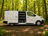 USED 2021 21 VAUXHALL VIVARO 2.0 Turbo D 3100 Dynamic Panel Van 6dr Diesel Manual L2 H1 Euro 6 (s/s) (120 ps) ULEZ/1 OWNER/EURO 6/ROOF RACK