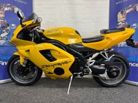 USED 2007 56 TRIUMPH DAYTONA 955 955I DAYTONA GREAT VALUE SUPERBIKE