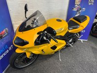 USED 2007 56 TRIUMPH DAYTONA 955 955I DAYTONA GREAT VALUE SUPERBIKE