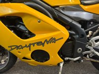 USED 2007 56 TRIUMPH DAYTONA 955 955I DAYTONA GREAT VALUE SUPERBIKE