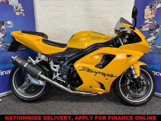 View our TRIUMPH DAYTONA 955