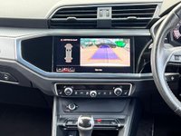 USED 2020 70 AUDI Q3 1.5 TFSI CoD 35 S line S Tronic Euro 6 (s/s) 5dr BOSE REAR CAM GREAT SPEC Q3