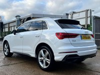 USED 2020 70 AUDI Q3 1.5 TFSI CoD 35 S line S Tronic Euro 6 (s/s) 5dr BOSE REAR CAM GREAT SPEC Q3