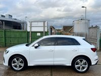 USED 2020 70 AUDI Q3 1.5 TFSI CoD 35 S line S Tronic Euro 6 (s/s) 5dr BOSE REAR CAM GREAT SPEC Q3