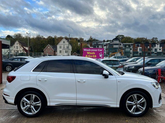 2020 AUDI Q3 1.5 TFSI CoD 35 S line S Tronic Euro 6 (s/s) 5dr - Photo 3