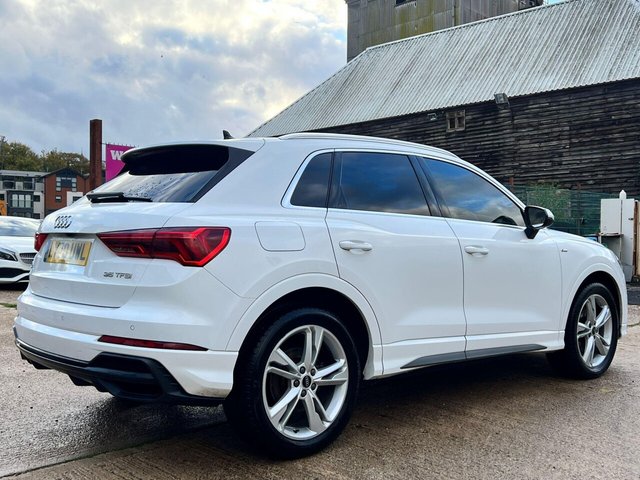 2020 AUDI Q3 1.5 TFSI CoD 35 S line S Tronic Euro 6 (s/s) 5dr - Photo 5
