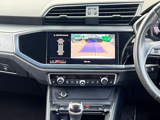 2020 AUDI Q3 1.5 TFSI CoD 35 S line S Tronic Euro 6 (s/s) 5dr - Photo 2