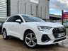 USED 2020 70 AUDI Q3 1.5 TFSI CoD 35 S line S Tronic Euro 6 (s/s) 5dr BOSE REAR CAM GREAT SPEC Q3