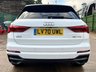 USED 2020 70 AUDI Q3 1.5 TFSI CoD 35 S line S Tronic Euro 6 (s/s) 5dr BOSE REAR CAM GREAT SPEC Q3