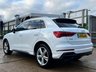 USED 2020 70 AUDI Q3 1.5 TFSI CoD 35 S line S Tronic Euro 6 (s/s) 5dr BOSE REAR CAM GREAT SPEC Q3