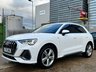 USED 2020 70 AUDI Q3 1.5 TFSI CoD 35 S line S Tronic Euro 6 (s/s) 5dr BOSE REAR CAM GREAT SPEC Q3