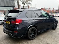 USED 2017 17 BMW X5 3.0 30d M Sport SUV 5dr Diesel Auto xDrive Euro 6 (s/s) (258 ps) APPLE CAR PLAY, HEATED FRONT SEATS