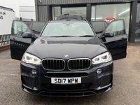 USED 2017 17 BMW X5 3.0 30d M Sport SUV 5dr Diesel Auto xDrive Euro 6 (s/s) (258 ps) APPLE CAR PLAY, HEATED FRONT SEATS