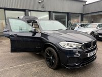 USED 2017 17 BMW X5 3.0 30d M Sport SUV 5dr Diesel Auto xDrive Euro 6 (s/s) (258 ps) APPLE CAR PLAY, HEATED FRONT SEATS