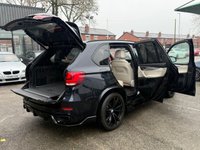 USED 2017 17 BMW X5 3.0 30d M Sport SUV 5dr Diesel Auto xDrive Euro 6 (s/s) (258 ps) APPLE CAR PLAY, HEATED FRONT SEATS