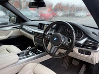 USED 2017 17 BMW X5 3.0 30d M Sport SUV 5dr Diesel Auto xDrive Euro 6 (s/s) (258 ps) APPLE CAR PLAY, HEATED FRONT SEATS