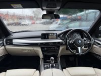 USED 2017 17 BMW X5 3.0 30d M Sport SUV 5dr Diesel Auto xDrive Euro 6 (s/s) (258 ps) APPLE CAR PLAY, HEATED FRONT SEATS