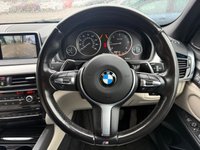USED 2017 17 BMW X5 3.0 30d M Sport SUV 5dr Diesel Auto xDrive Euro 6 (s/s) (258 ps) APPLE CAR PLAY, HEATED FRONT SEATS