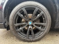 USED 2017 17 BMW X5 3.0 30d M Sport SUV 5dr Diesel Auto xDrive Euro 6 (s/s) (258 ps) APPLE CAR PLAY, HEATED FRONT SEATS
