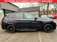 USED 2017 17 BMW X5 3.0 30d M Sport SUV 5dr Diesel Auto xDrive Euro 6 (s/s) (258 ps) APPLE CAR PLAY, HEATED FRONT SEATS