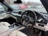 USED 2017 17 BMW X5 3.0 30d M Sport SUV 5dr Diesel Auto xDrive Euro 6 (s/s) (258 ps) APPLE CAR PLAY, HEATED FRONT SEATS