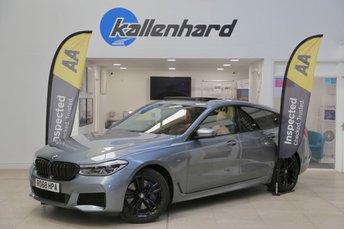 View our BMW 6 Series Gran Turismo