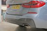 USED 2018 68 BMW 6 SERIES GRAN TURISMO 2.0 630i GPF M Sport GT 5dr Petrol Auto Euro 6 (s/s) (258 ps) 