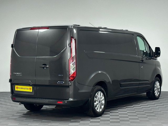 2018 Ford Transit Custom 2L Limited 5dr - Photo 8