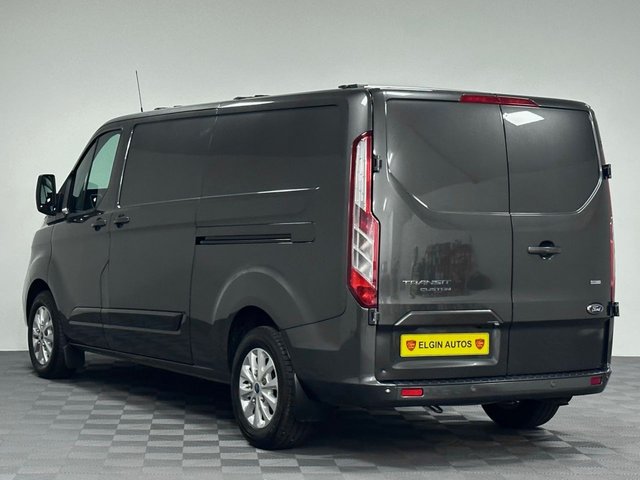 2018 Ford Transit Custom 2L Limited 5dr - Photo 6