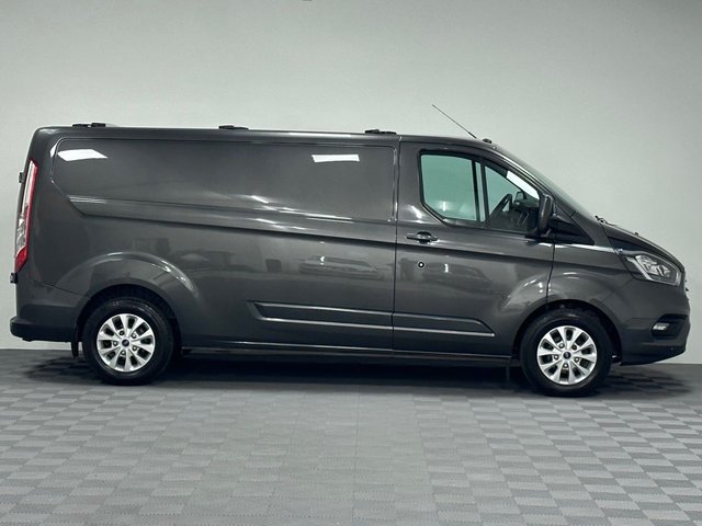 2018 Ford Transit Custom 2L Limited 5dr - Photo 10